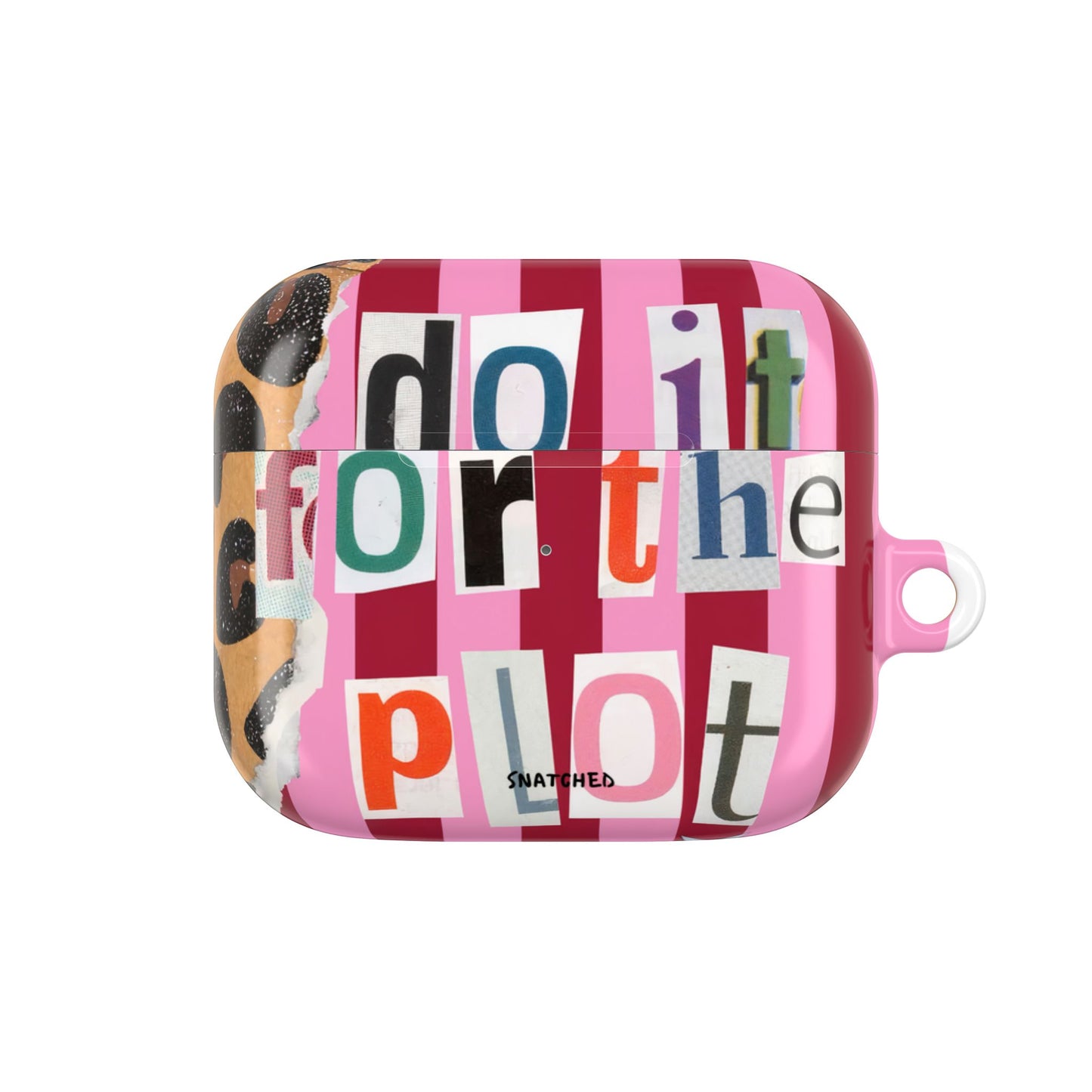 Do It For The Plot