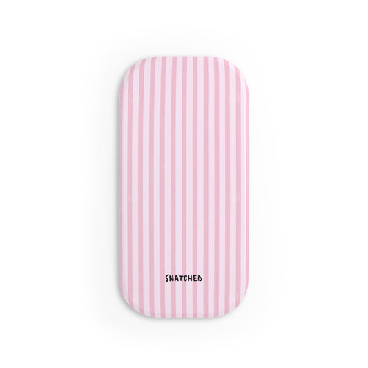 Shell Pink Stripes