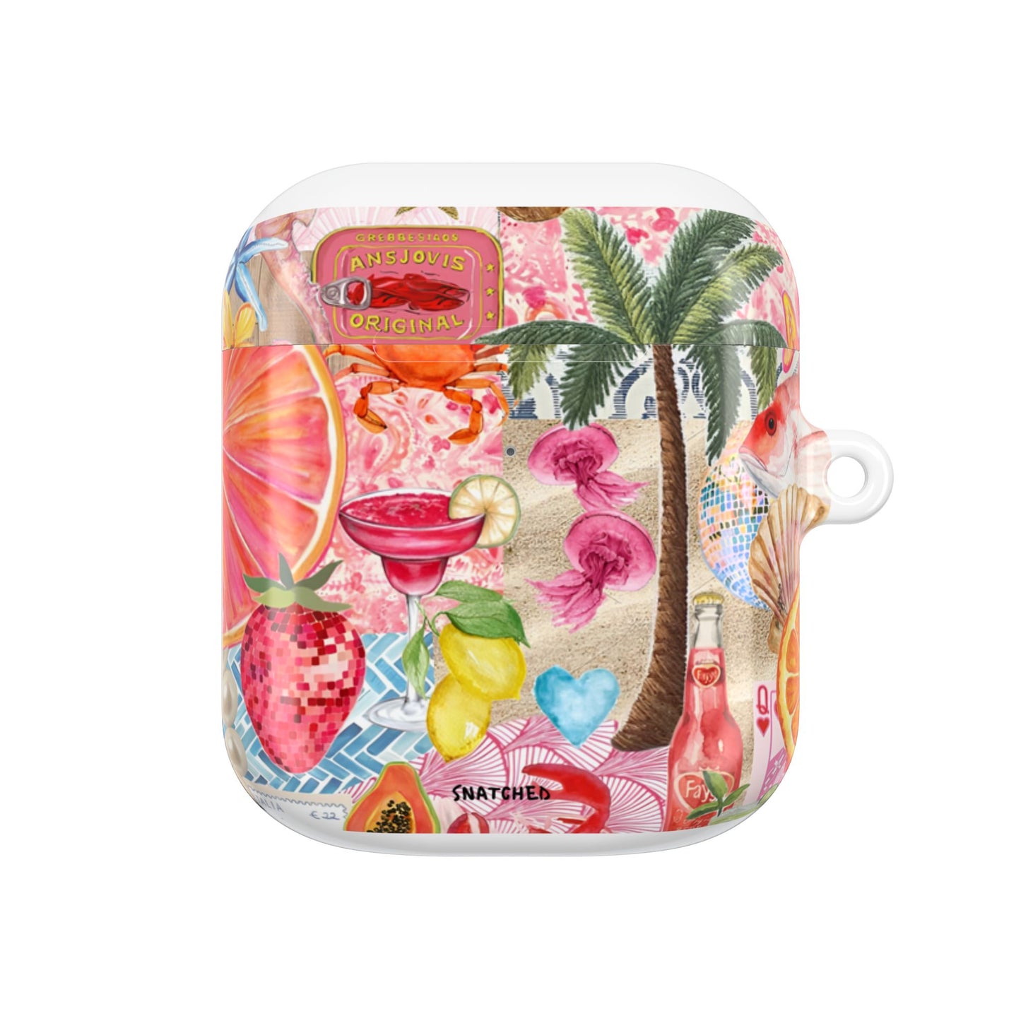Tropical Chaos