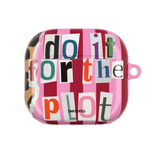 Do It For The Plot