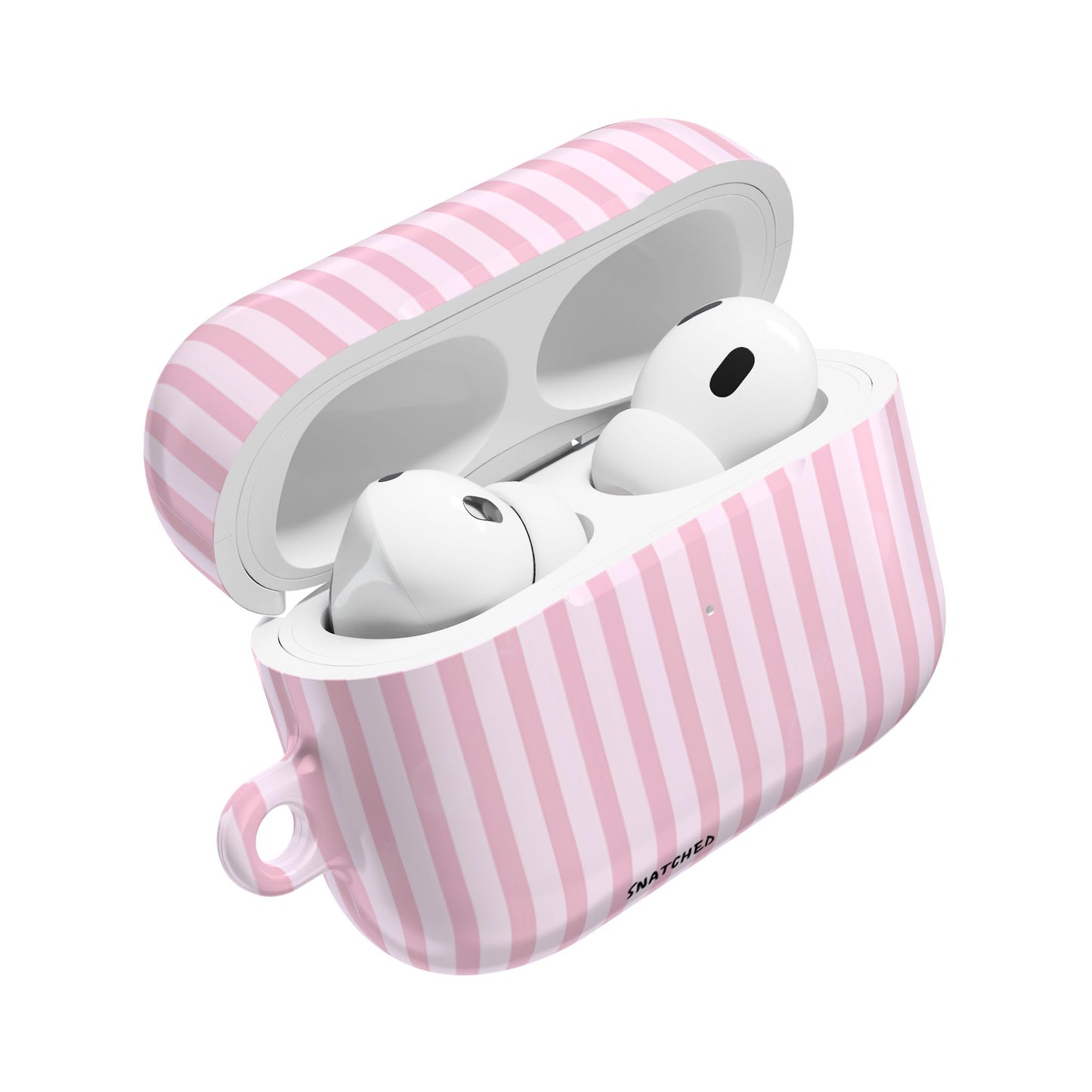 Shell Pink Stripes