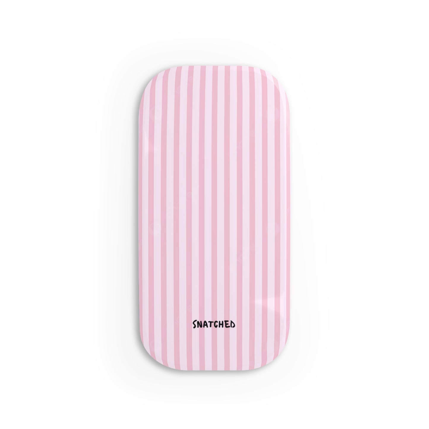 Shell Pink Stripes