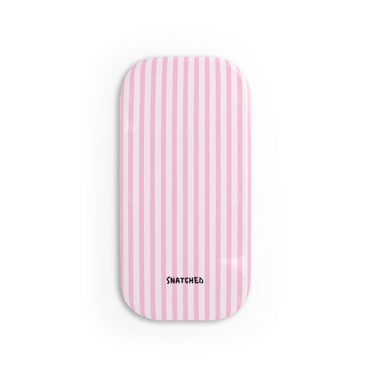 Shell Pink Stripes