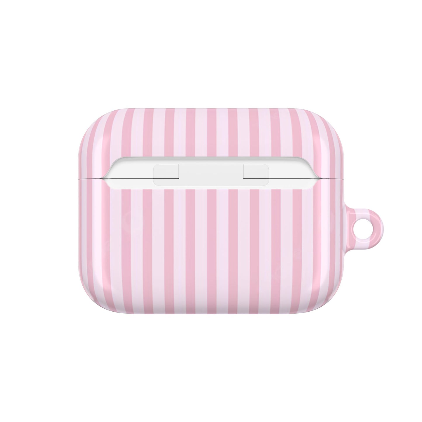 Shell Pink Stripes