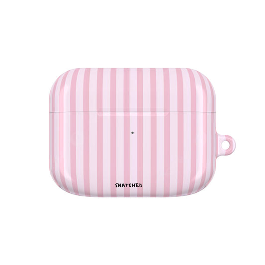 Shell Pink Stripes