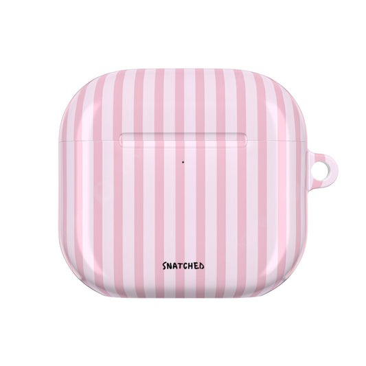 Shell Pink Stripes
