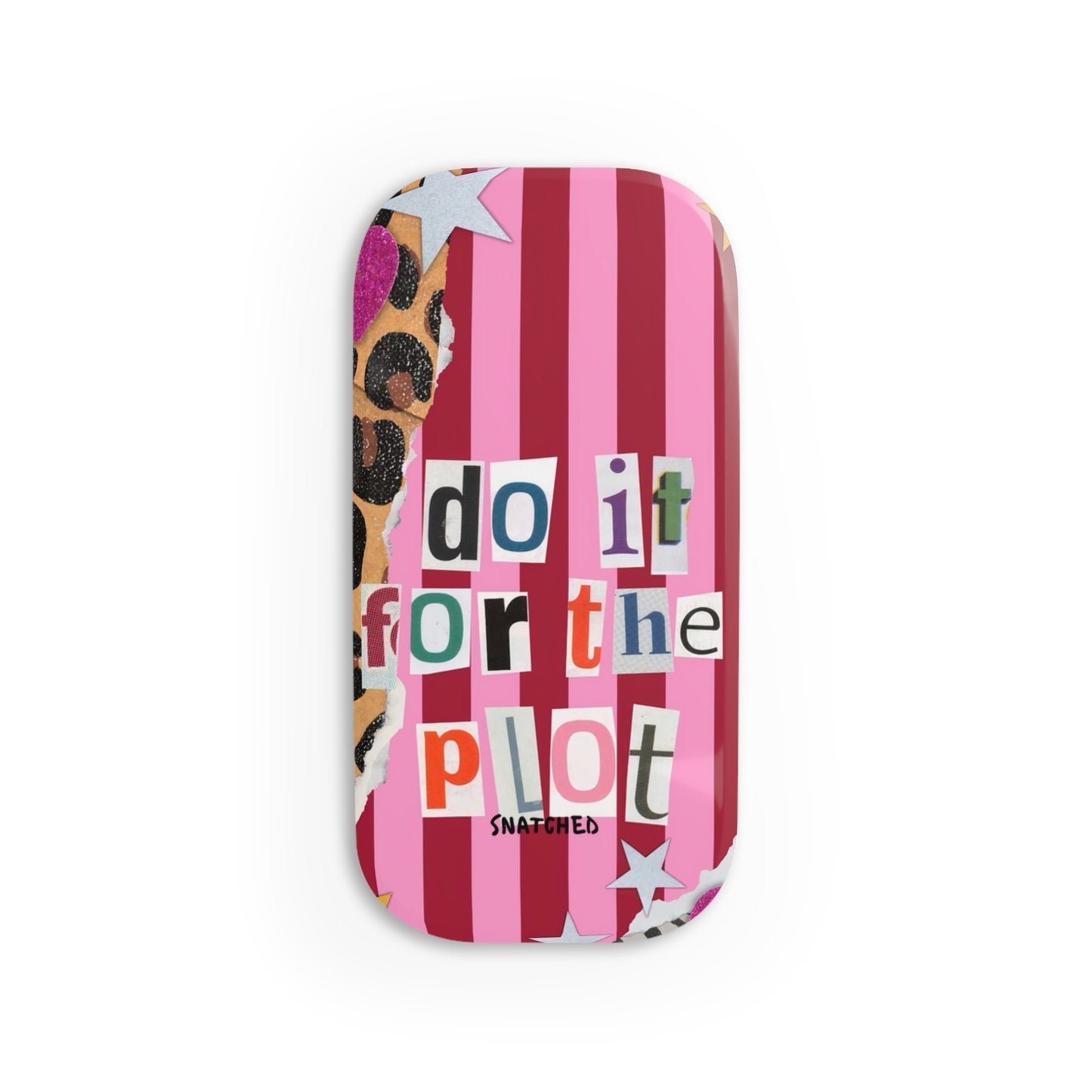 Do It For The Plot