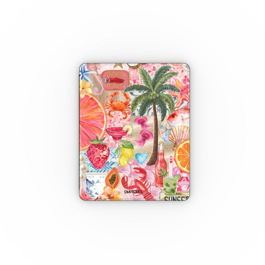 Tropical Chaos