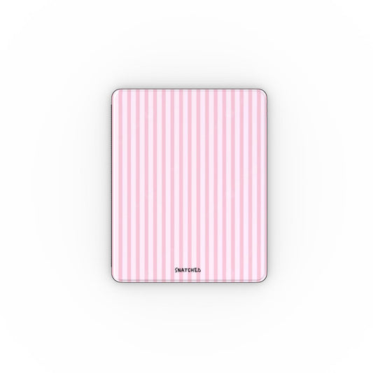 Shell Pink Stripes
