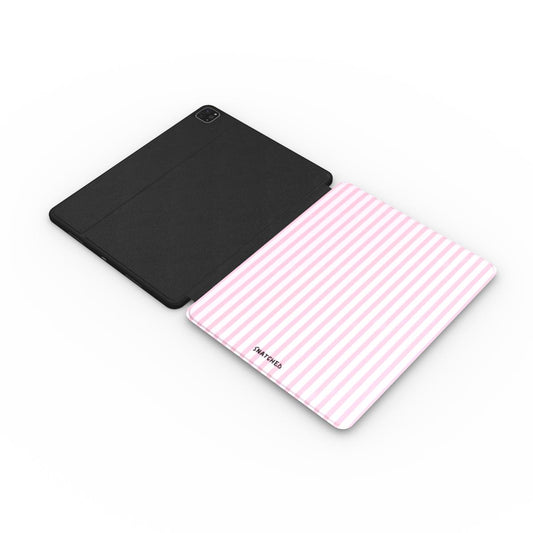 Shell Pink Stripes