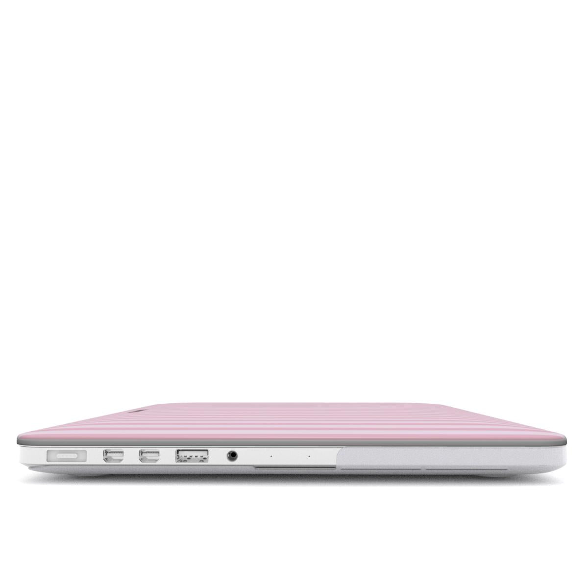Shell Pink Stripes