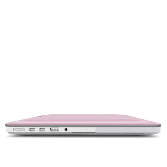 Shell Pink Stripes