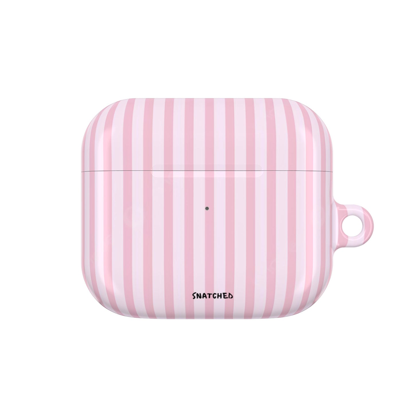Shell Pink Stripes