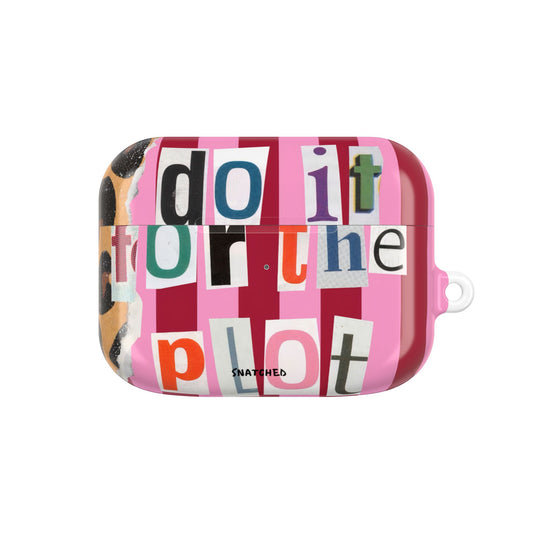 Do It For The Plot