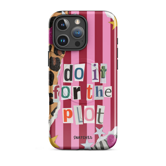 Do It For The Plot MagSafeĀ®