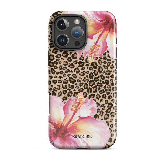 Panther's Blossom MagSafeĀ®