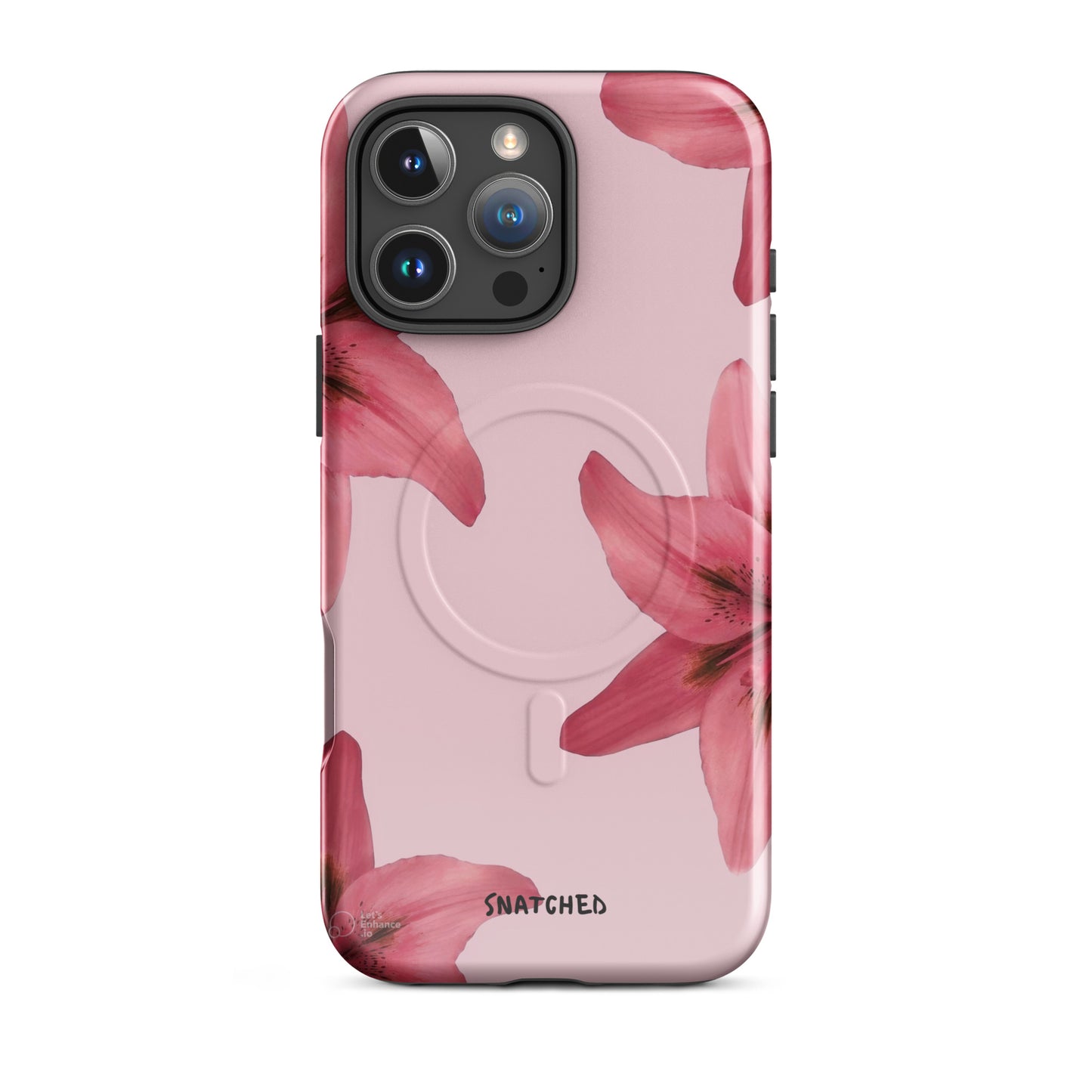 Bubblegum Bloom MagSafe®