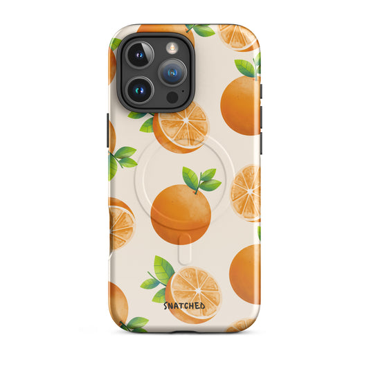 Orange World MagSafeĀ®
