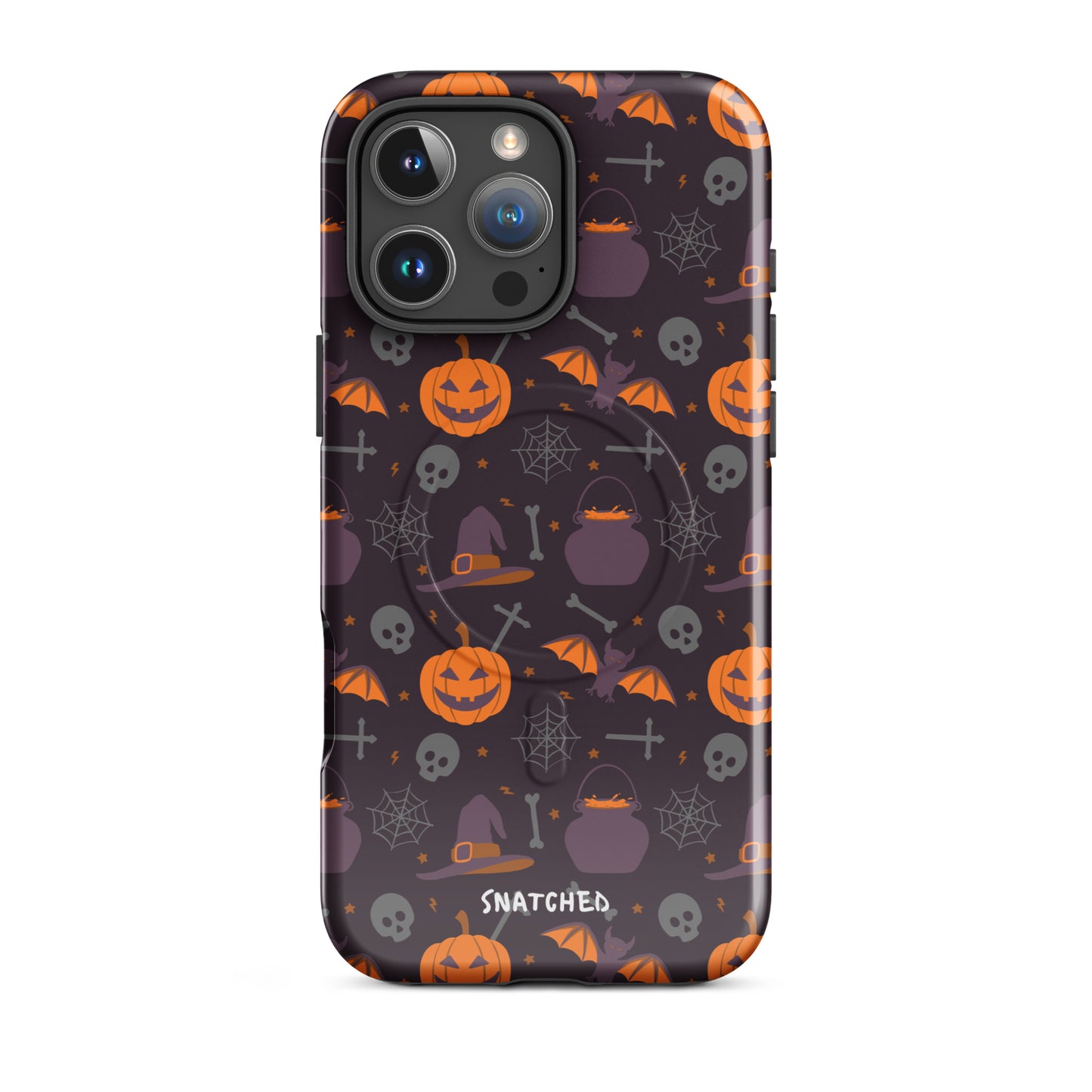 Pumpkin Snatched MagSafe®