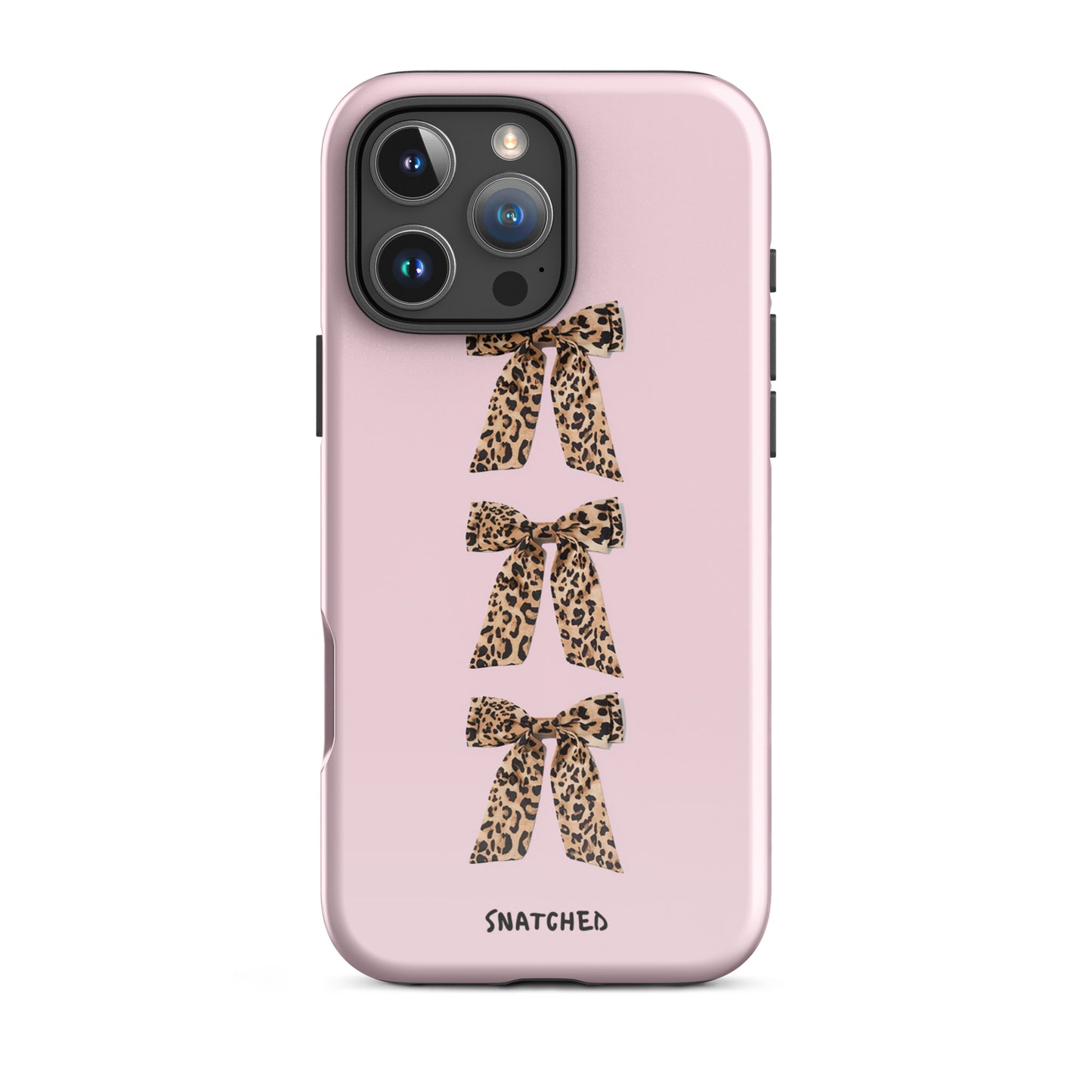Leopard Bow