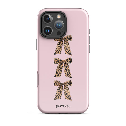Leopard Bow