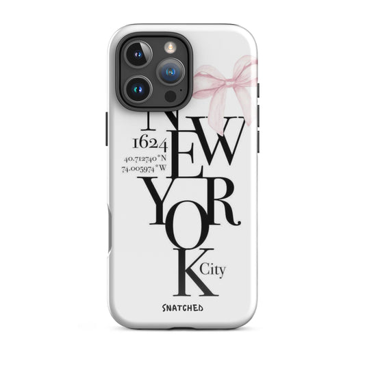 nEW yORK
