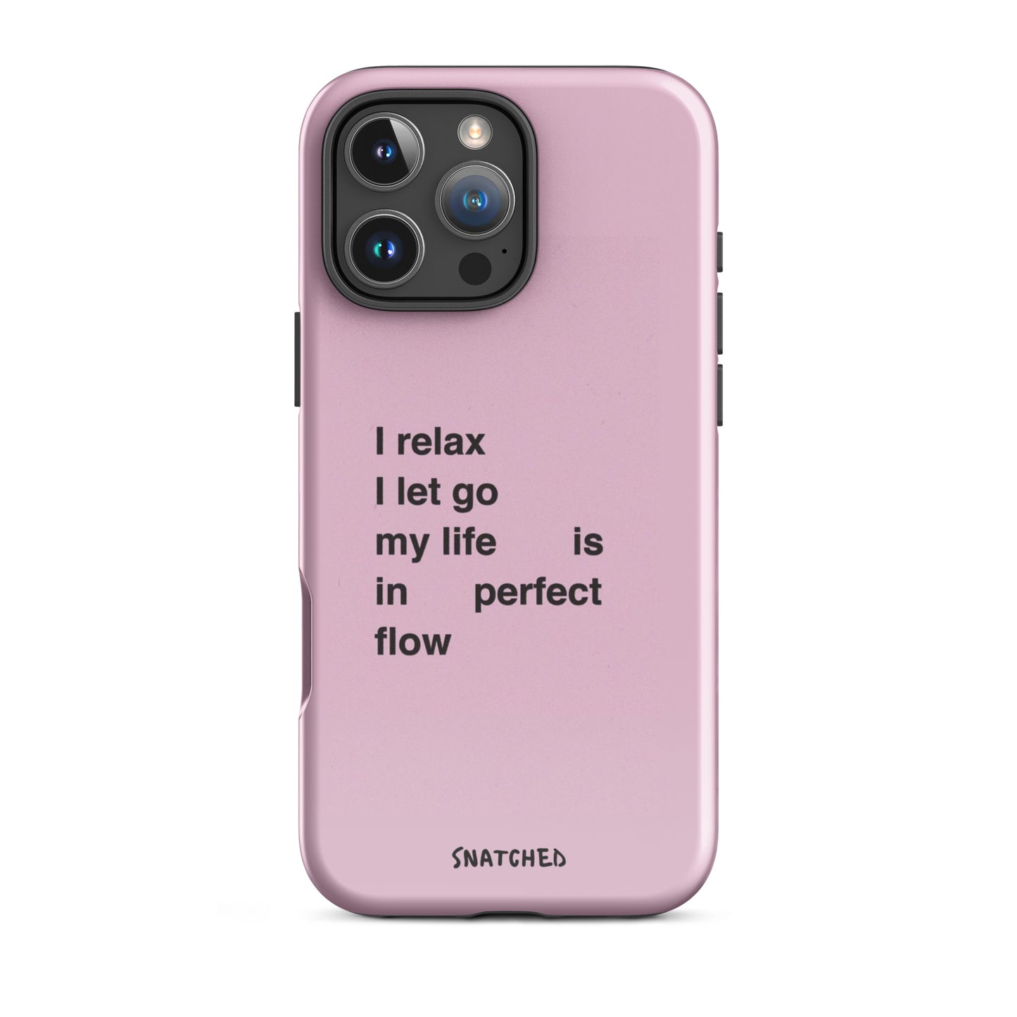 I Relax I Let Go