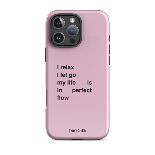 I Relax I Let Go