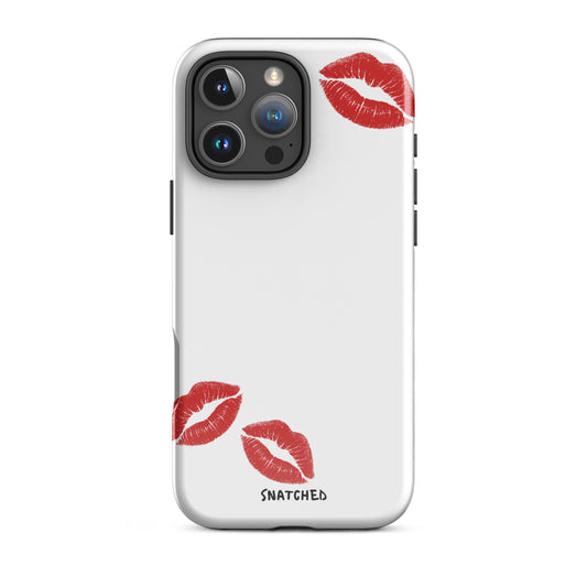 A kiss Goodnight