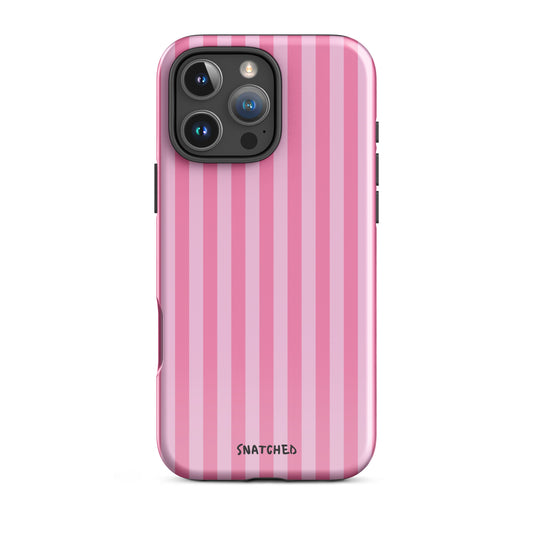 Hot Pink Stripes