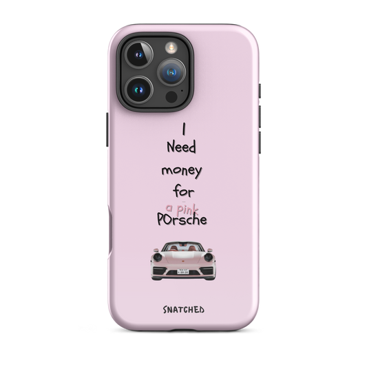 For A Pink Porsche (Pink)