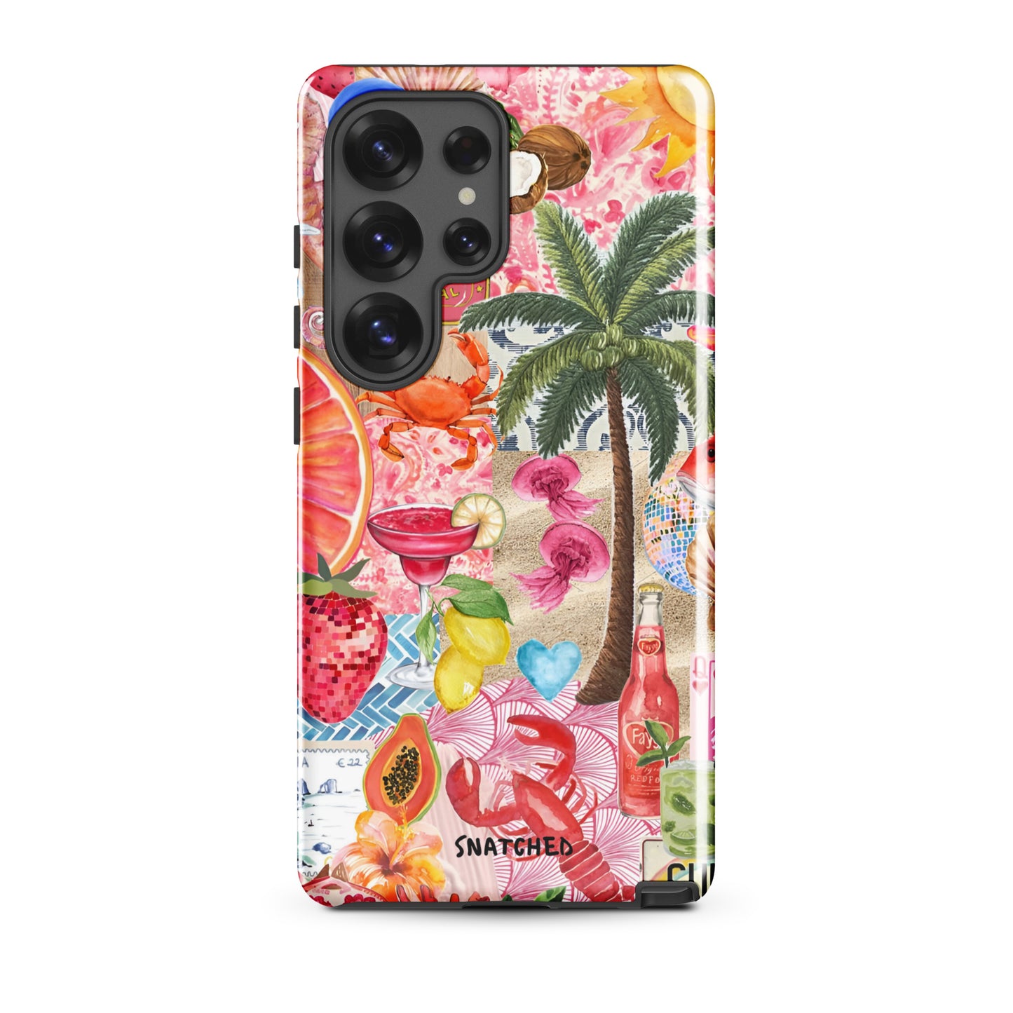Tropical Chaos
