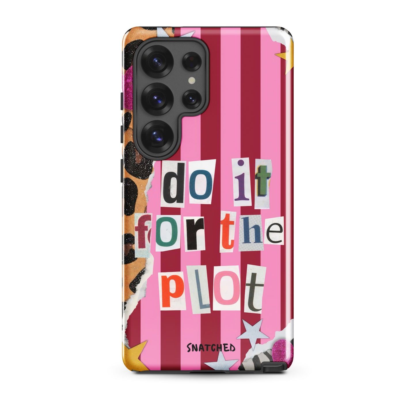 Do It For The Plot