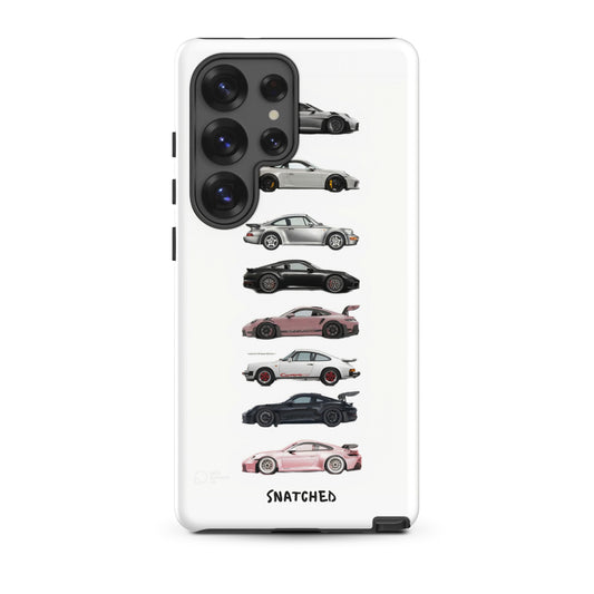 Fast Cars