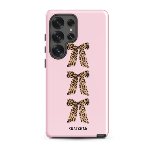 Leopard Bow
