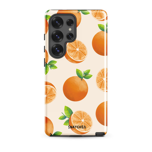 Orange World