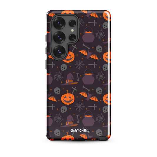 Pumpkin Snatched