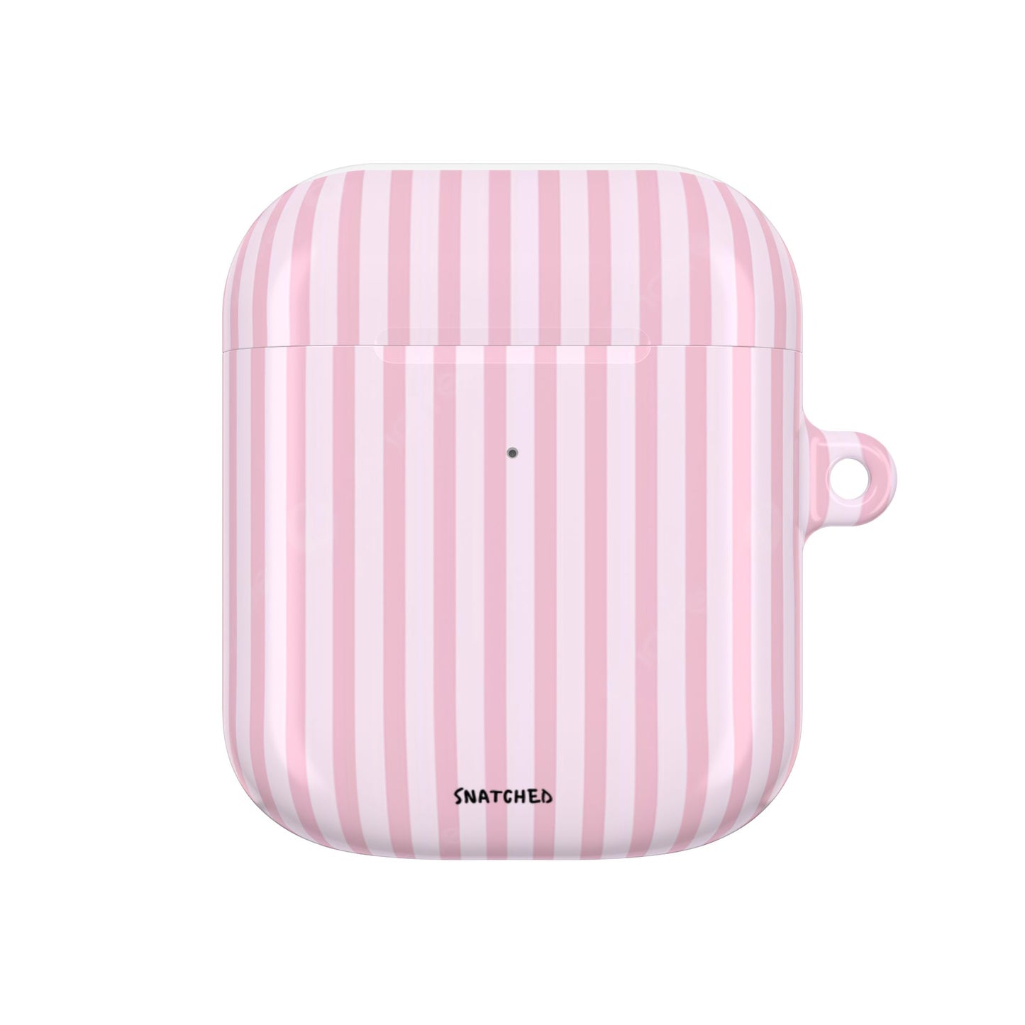 Shell Pink Stripes