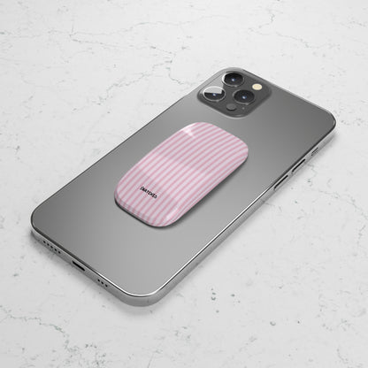 Shell Pink Stripes