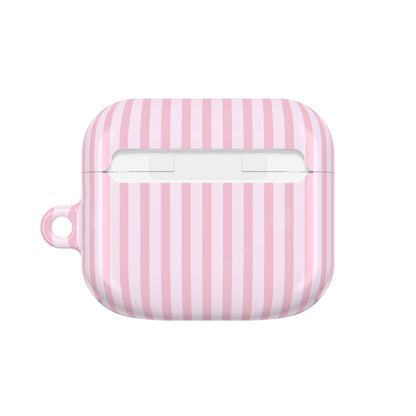 Shell Pink Stripes