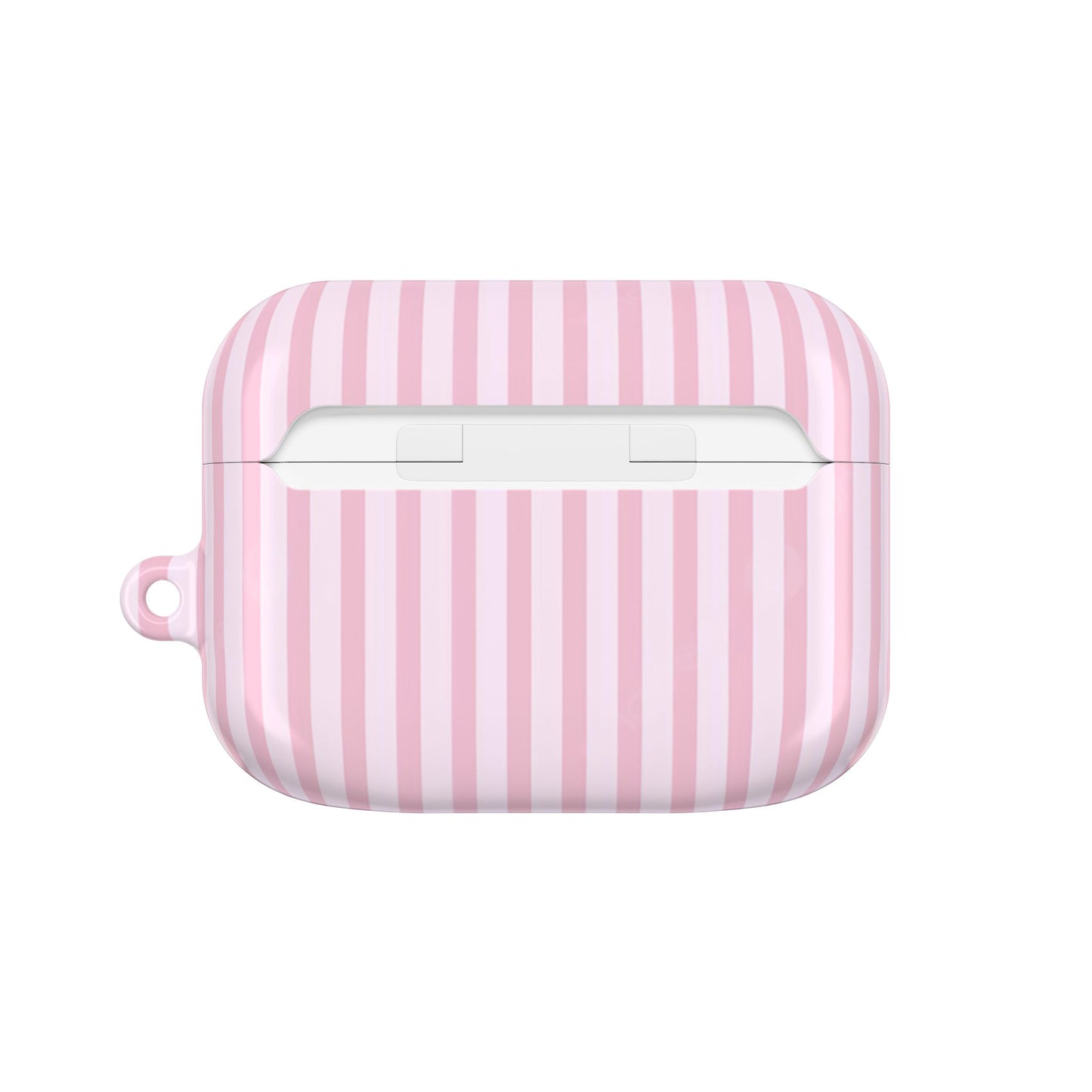 Shell Pink Stripes