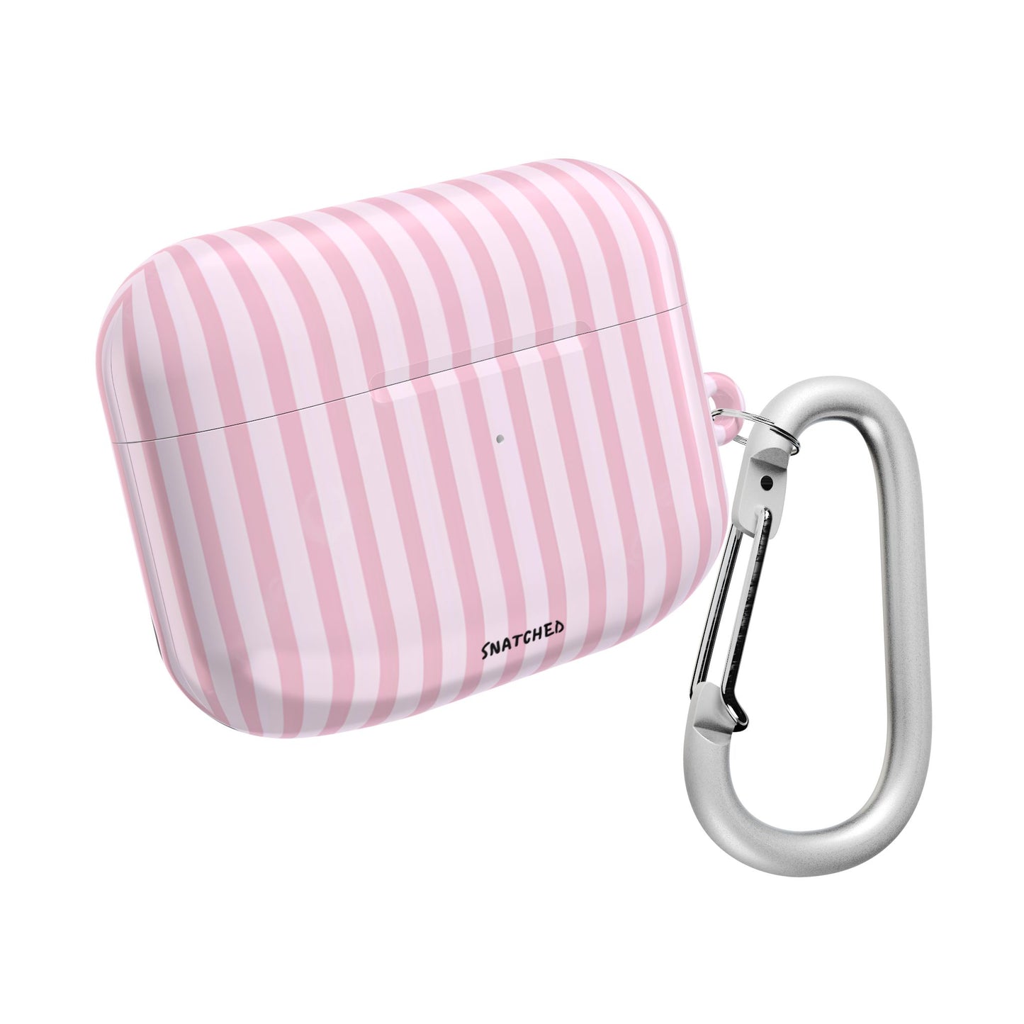 Shell Pink Stripes
