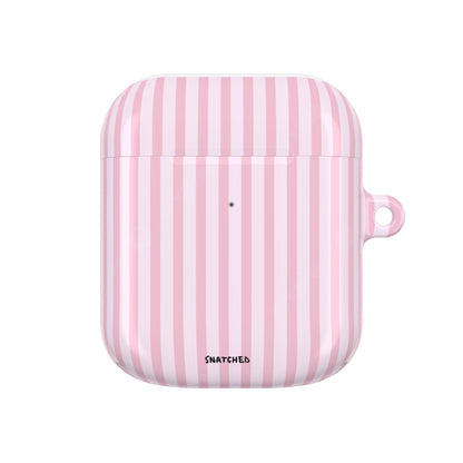Shell Pink Stripes