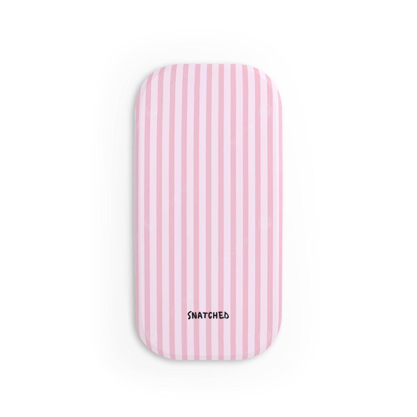Shell Pink Stripes