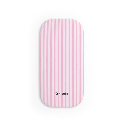 Shell Pink Stripes