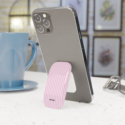 Shell Pink Stripes