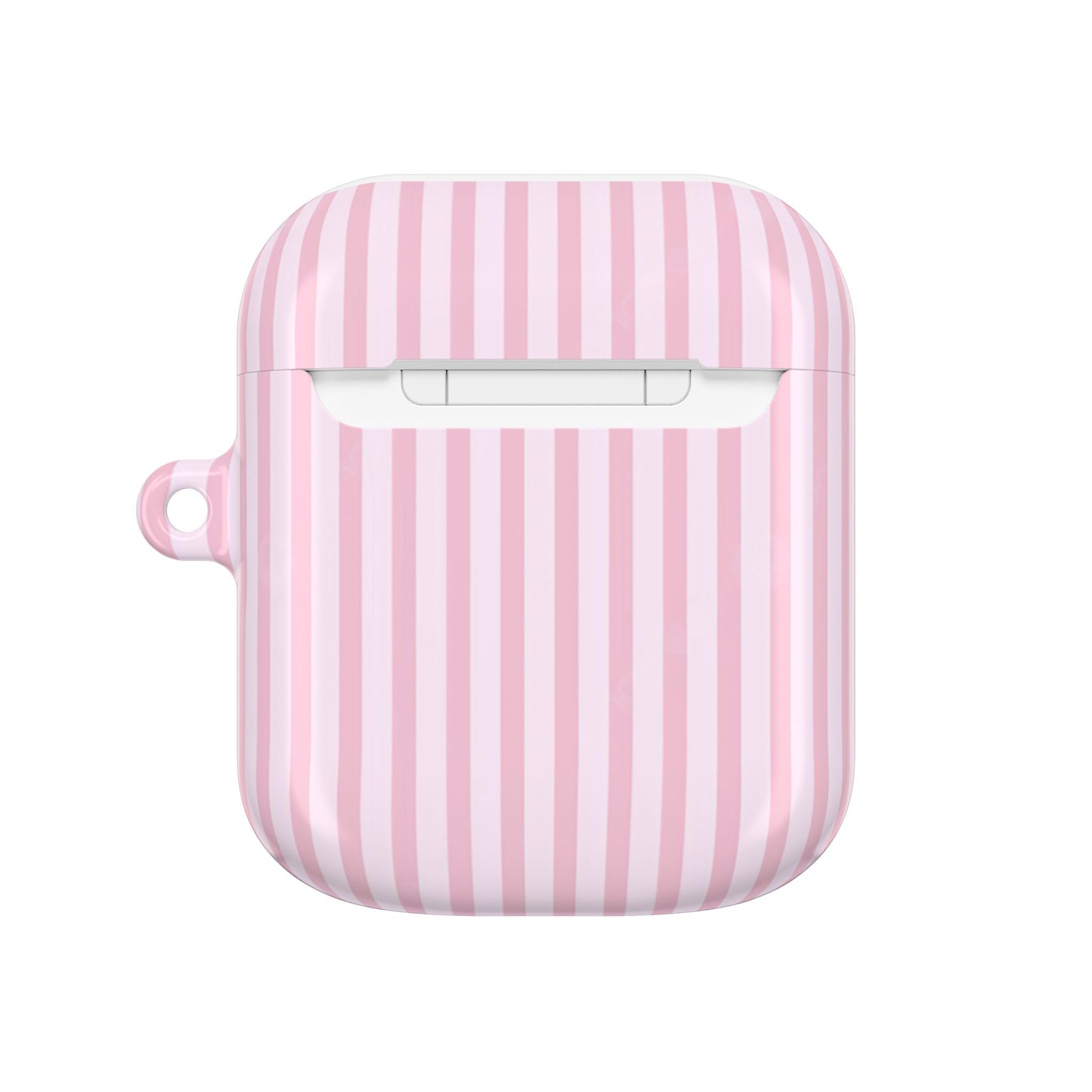 Shell Pink Stripes