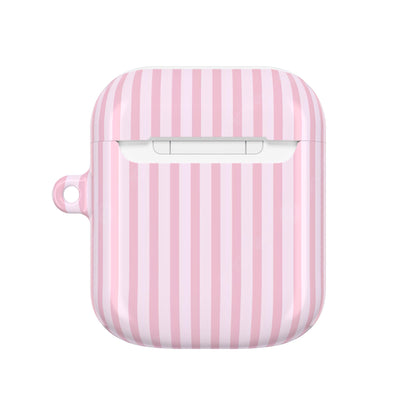 Shell Pink Stripes