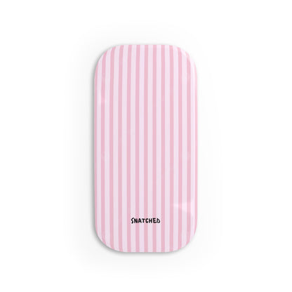 Shell Pink Stripes