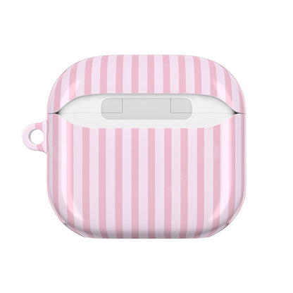 Shell Pink Stripes